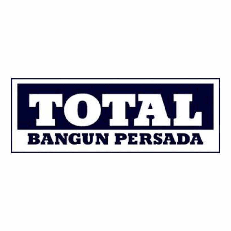 Logo Klien Pelatihan K3 - PT Total Bangun Persada