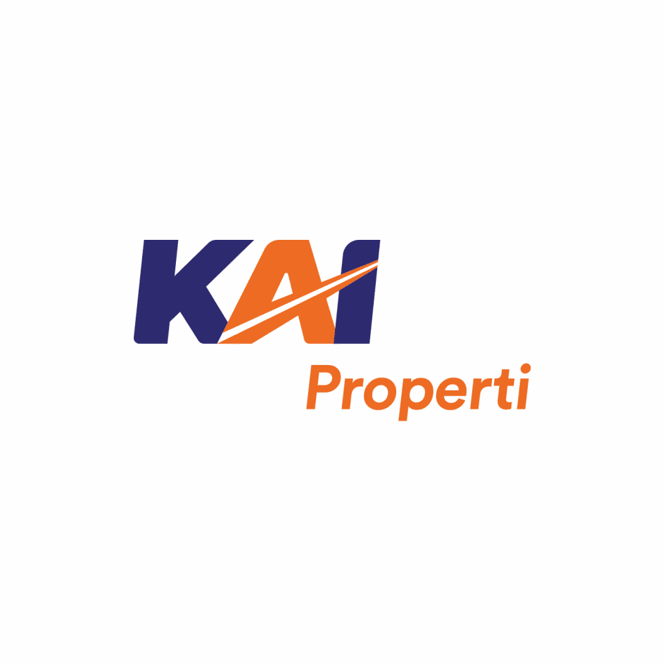 Logo Klien Pelatihan K3 - PT Kereta Api Indonesia (KAI)