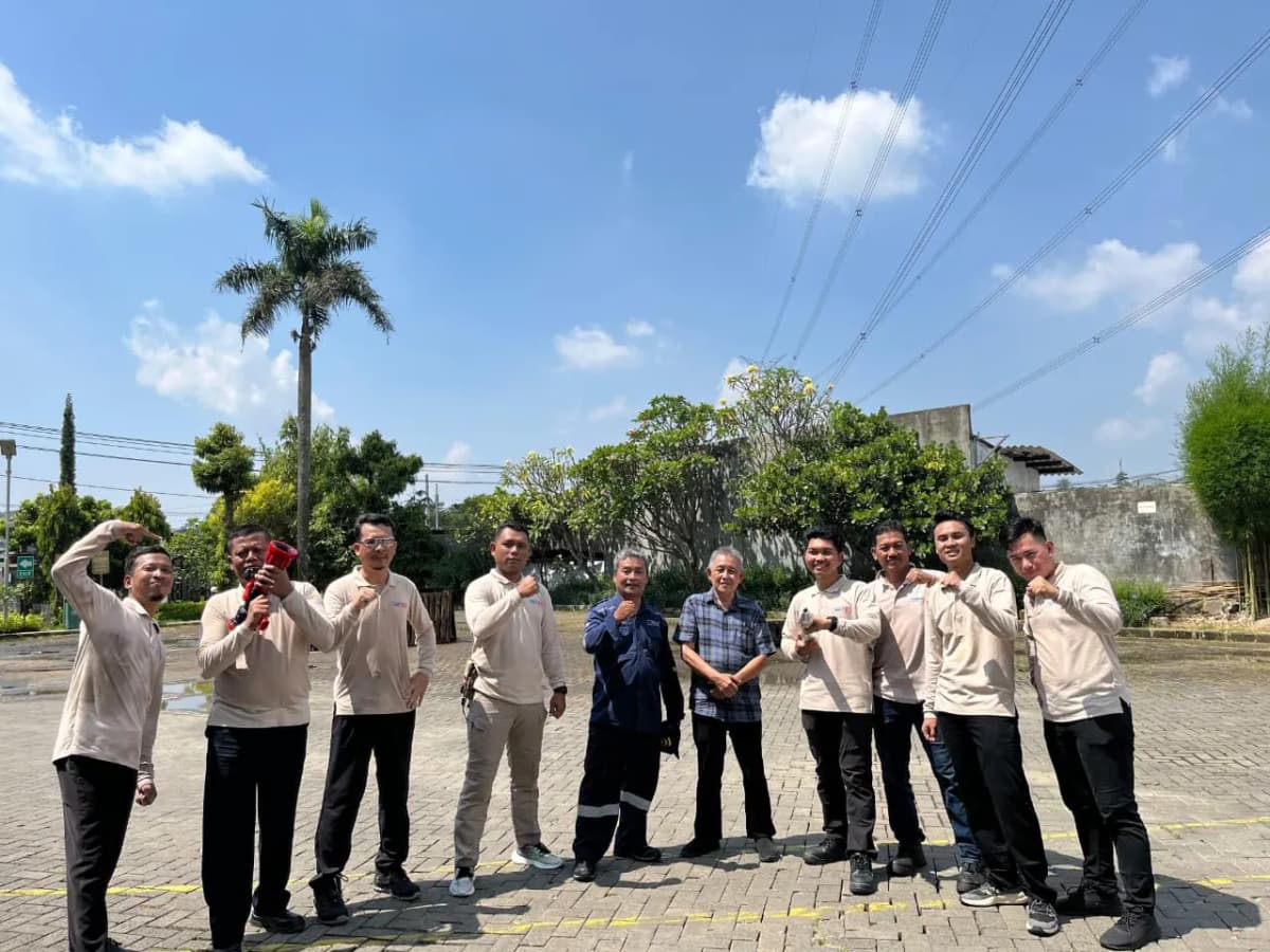 Ahli Madya K3 Konstruksi Kemnaker RI