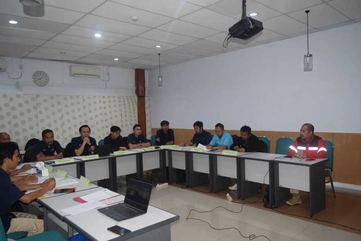 Pelatihan Investigasi Kecelakaan Kerja & Analisis Akar Masalah (Incident Investigation & RCA) — BNSP