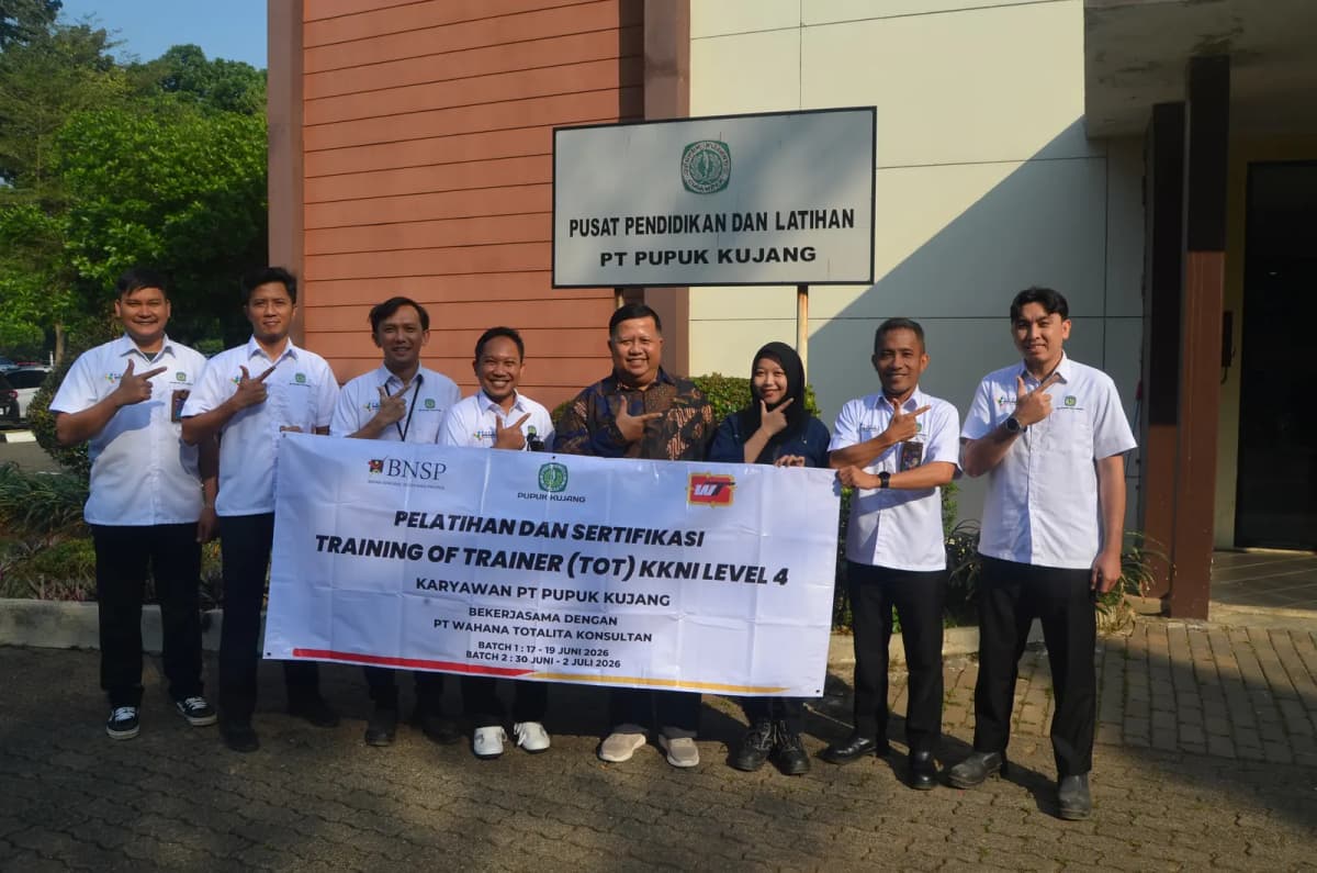 Pelatihan Inspektur K3 Kelistrikan Industri & Gardu Induk (Electrical Safety Inspector) BNSP — BNSP