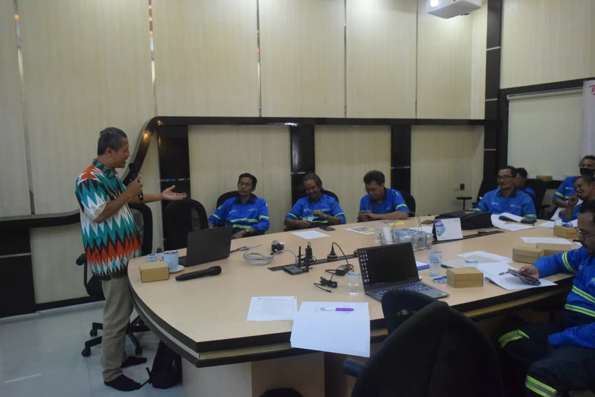 Pelatihan Operator Boiler / Ketel Uap Kelas 1 (Kapasitas > 10 Ton/Jam) Kemnaker RI — Kemnaker RI