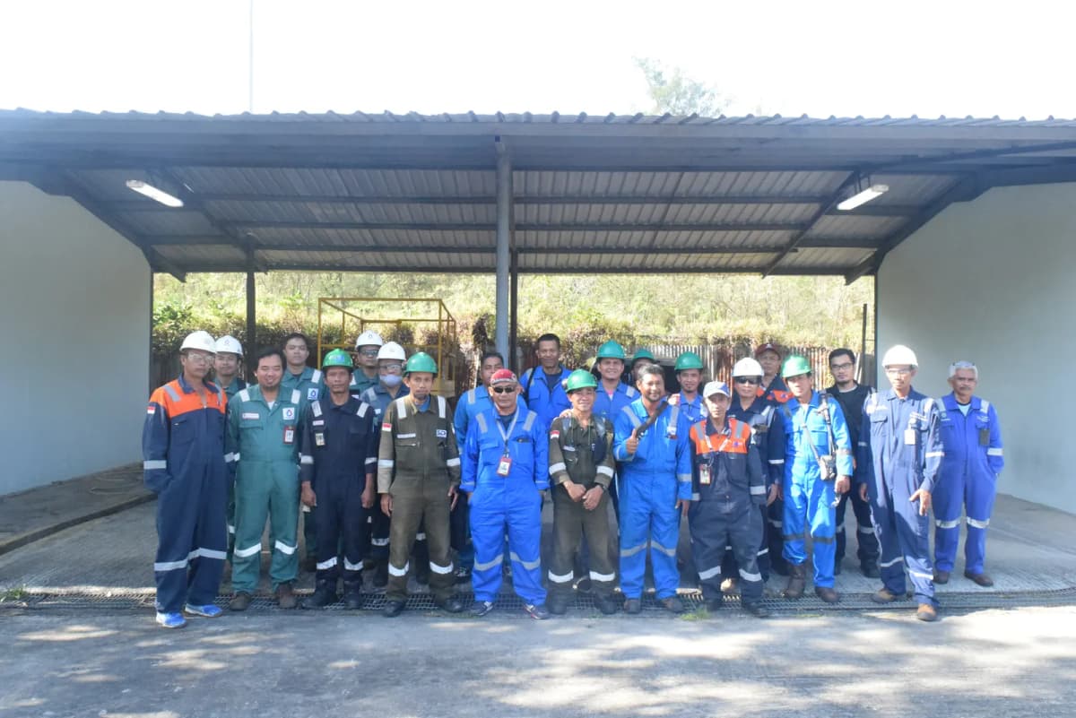 Petugas P3K (First Aid) Kemnaker RI
