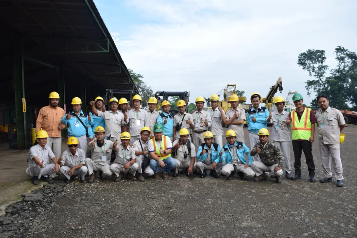 Tenaga Kerja Pada Ketinggian Tingkat 1 (TKPK1) Kemnaker RI