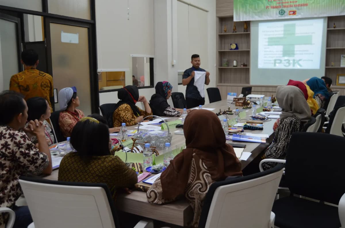 Juru Las (Welder) Kelas I, II, III Kemnaker RI (SMAW/GTAW/GMAW)