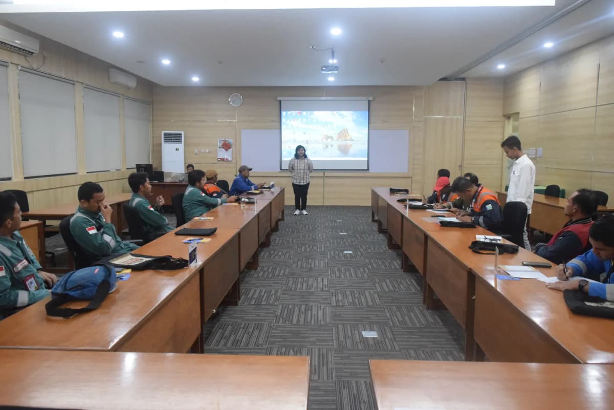 Pelatihan Ahli K3 Spesialis Penanggulangan Kebakaran (Kelas A) Kemnaker RI โ Kemnaker RI