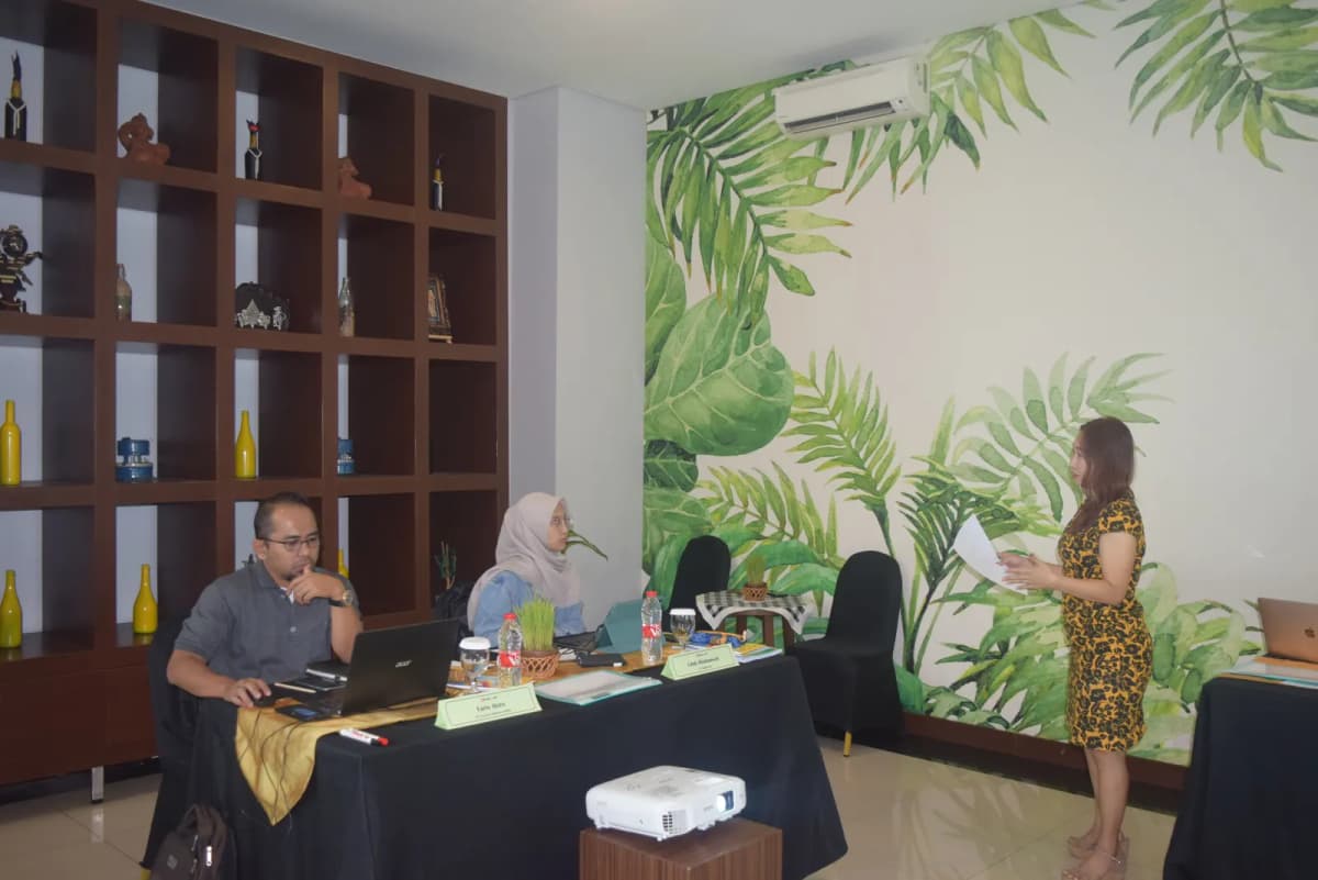 Pelatihan Penanggung Jawab Pengendalian Pencemaran Udara (PPPU) BNSP โ BNSP