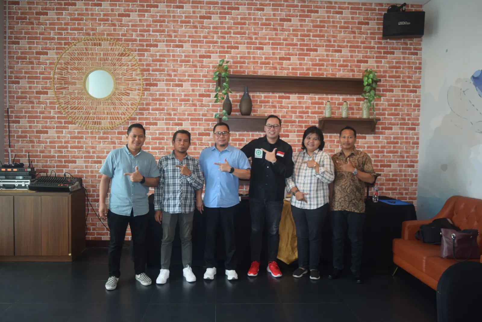 Pelatihan dan sertifikasi K3 di Balikpapan